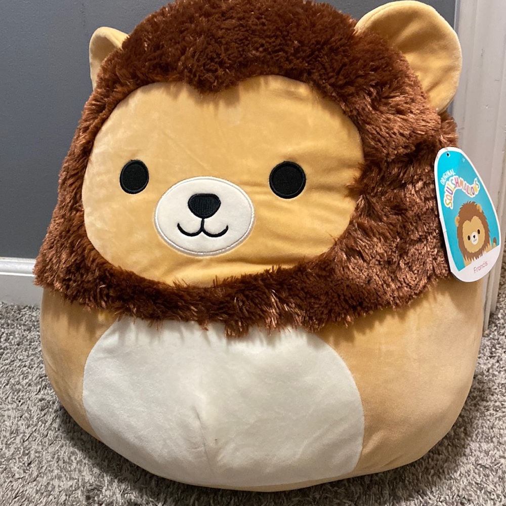 16” Francis Squishmallow